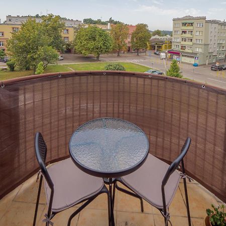 Mieszkanie Centrum Iława エクステリア 写真